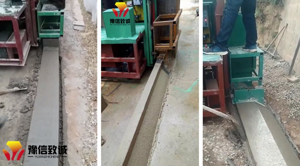 路緣石機(jī)模具
