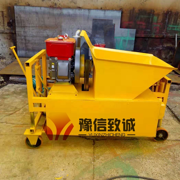 攔水帶一次成型機(jī)