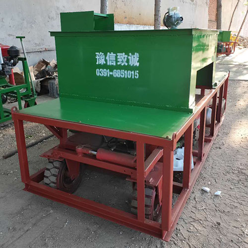 路肩滑模機-雙遼